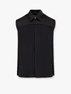 Ami Alexandre Mattiussi Ami Paris Shirts In Black