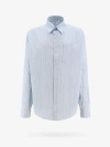 Ami Alexandre Mattiussi Shirt In Blue