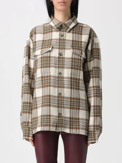 Ami Alexandre Mattiussi Shirt Woman Ami Paris In Multi