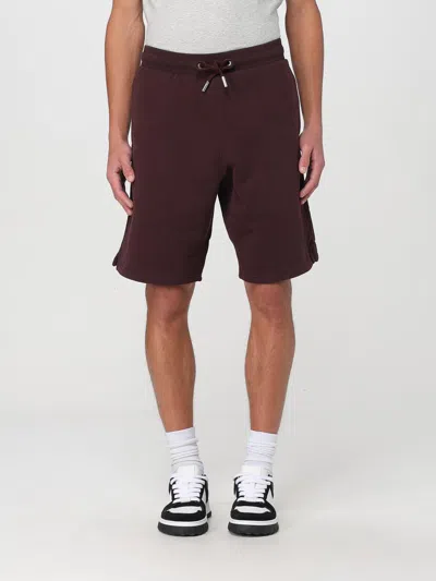 AMI ALEXANDRE MATTIUSSI SHORT AMI PARIS MEN COLOR VIOLET,G66704019