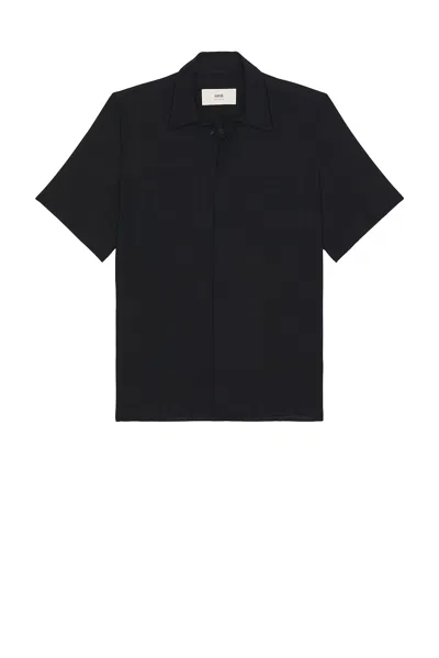 Ami Alexandre Mattiussi Short Sleeve Classic Shirt