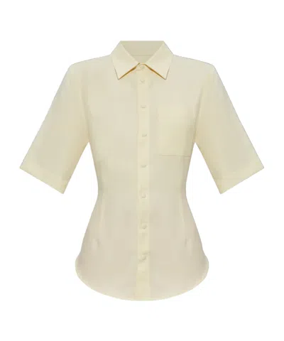 AMI ALEXANDRE MATTIUSSI AMI SHORT SLEEVES SHIRT