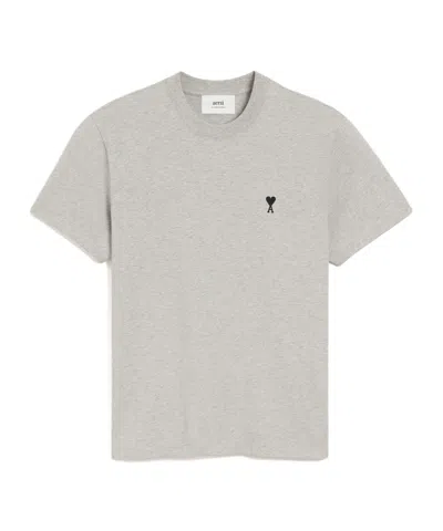 AMI ALEXANDRE MATTIUSSI SHORT-SLEEVED T-SHIRT
