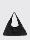 Ami Alexandre Mattiussi Shoulder Bag Ami Paris Woman Color Black In Black
