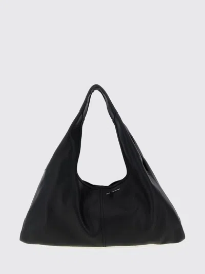 Ami Alexandre Mattiussi Shoulder Bag Ami Paris Woman Color Black