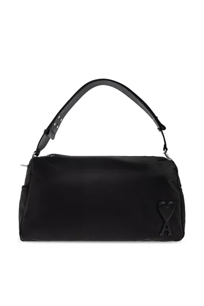 AMI ALEXANDRE MATTIUSSI AMI ALEXANDRE MATTIUSSI SHOULDER BAG
