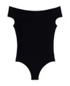 Ami Alexandre Mattiussi Shoulder-length Jumpsuit In Black