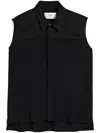 Ami Alexandre Mattiussi Ami Paris Shirts In Black