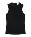 Ami Alexandre Mattiussi Ami Paris Topwear In Black