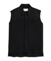 Ami Alexandre Mattiussi Ami Paris Shirts In Black