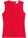 Ami Alexandre Mattiussi Ami Paris Top In Rot