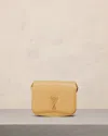 Ami Alexandre Mattiussi Small Paris Paris Bag Neutrals Unisex