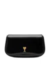 Ami Alexandre Mattiussi Small Paris Paris Cross Body Bag