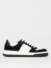 Ami Alexandre Mattiussi Ami Paris Sneakers Mid In White