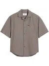 Ami Alexandre Mattiussi S/s Boxy Shirt