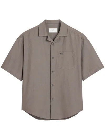 Ami Alexandre Mattiussi S/s Boxy Shirt