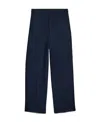 AMI ALEXANDRE MATTIUSSI STRAIGHT CASUAL PANTS
