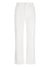 AMI ALEXANDRE MATTIUSSI 'STRAIGHT FIT' TROUSERS