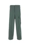 AMI ALEXANDRE MATTIUSSI STRAIGHT FIT TROUSERS-40 ND AMI MALE