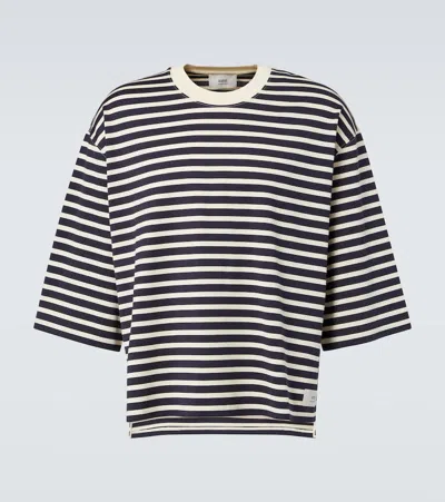Ami Alexandre Mattiussi Ami Paris T-shirts In Multicolour
