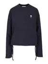 Ami Alexandre Mattiussi Sudadera - Azul