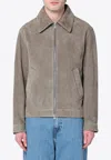 Ami Alexandre Mattiussi Ami Paris Jacket