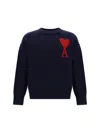 AMI ALEXANDRE MATTIUSSI SWEATER