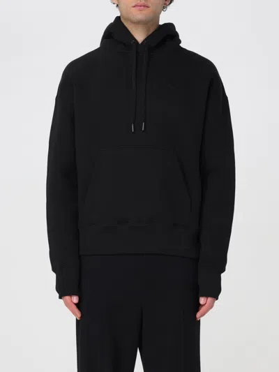 Ami Alexandre Mattiussi Sweater Ami Paris Men Color Black