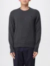 Ami Alexandre Mattiussi Sweater Ami Paris Men Color Black In Multi