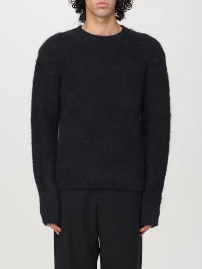 Ami Alexandre Mattiussi Sweater Ami Paris Men Color Black In Schwarz