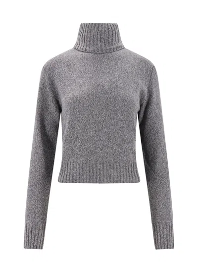 AMI ALEXANDRE MATTIUSSI SWEATER