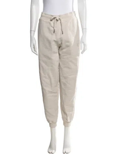 Pre-owned Ami Alexandre Mattiussi Sweatpants In Neutrals