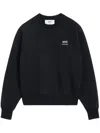 AMI ALEXANDRE MATTIUSSI AMI ALEXANDRE MATTIUSSI SWEATSHIRT