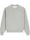 Ami Alexandre Mattiussi Ami Paris Sweatshirts In Grey