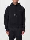 Ami Alexandre Mattiussi Felpa-s Nd Ami Male In Black