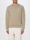 Ami Alexandre Mattiussi Sweatshirt Ami Paris Herren Farbe Grün