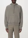 Ami Alexandre Mattiussi Sweatshirt Ami Paris Herren Farbe Grau