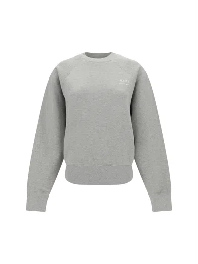 AMI ALEXANDRE MATTIUSSI SWEATSHIRT