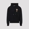 Ami Alexandre Mattiussi Ami Sweatshirt Hoodie With Adc Pa Men In Black