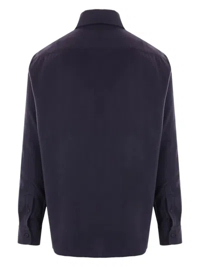 Ami Alexandre Mattiussi Sweatshirts Black In Blue