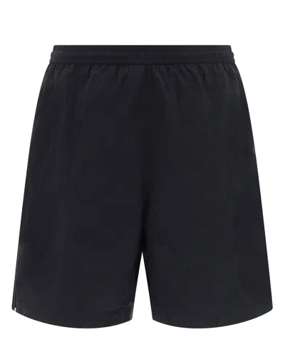 Ami Alexandre Mattiussi Swim Shorts In Black