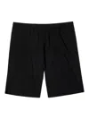 Ami Alexandre Mattiussi Ami Paris Swim Short Clothing In Negro