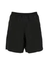 Ami Alexandre Mattiussi Ami Paris Swimsuit In Black