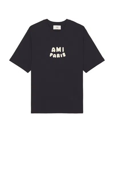 Ami Alexandre Mattiussi T-shirt