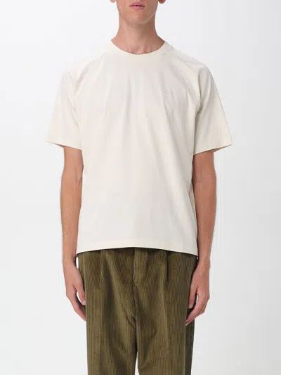 Ami Alexandre Mattiussi T-shirt Ami Paris Men Color White
