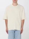 Ami Alexandre Mattiussi T-shirt Ami Paris Men Color White