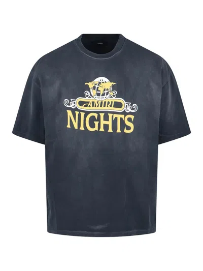 T-shirt Logo In Black from THEBS