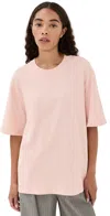 Ami Alexandre Mattiussi T-shirt Poudre In Multi