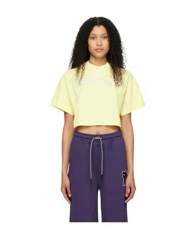 Ami Alexandre Mattiussi T-shirt With Round Neck In Multicolor
