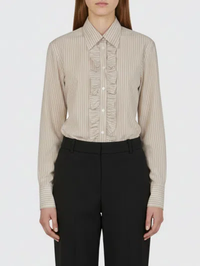 Ami Alexandre Mattiussi T-shirt Woman Ami Paris In Multi